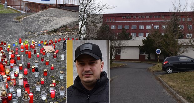 Viktor (†23) zemřel na ambulanci: Bratr tvrdí, že mu řekli: Simulujete!