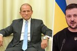 Válku způsobil Zelenskyj! Prezident vytočil Putina poté, co v roce 2021 uvalil sankce na jeho nohsleda z Ukrajiny.