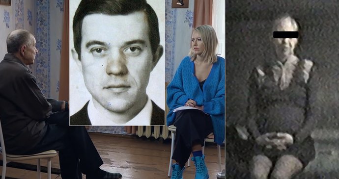 Ruská reportérka pod palbou kritiky: Rozhovor se sexuálním maniakem, který své oběti znásilňoval ve sklepě!