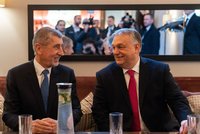 Krok doleva? Babiš podpoří Patrioty, řečnit bude u Orbána