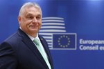 Viktor Orbán na Evropské radě