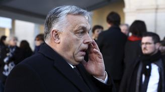 Orbán se podvolil. Evropská unie schválila pomoc pro Ukrajinu za 50 miliard eur