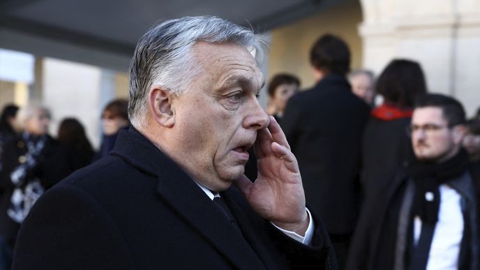 Maďarský premiér Viktor Orbán odblokoval balíček finanční a vojenské pomoci pro Ukrajinu.