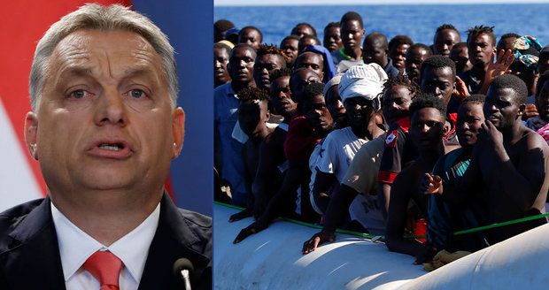 Orbán tvrdě: EU se chová jako inkvizice. A uprchlíky chtějí jen bývalí kolonialisté