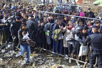 Bulharsko, Srbsko a Rumunsko: Země jsou připraveny zavřít hranice před migranty