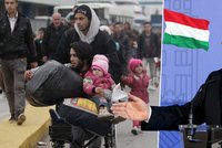 Orbán tepe Brusel: Nikdo vám nedal právo zaplavit Evropu běženci