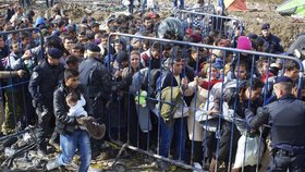 Migranti si často stěžují, že Maďarsko s nimi nezachází dobře