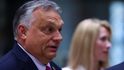 Energetickou solidaritu v rámci EU podle odborníků aktuálně komplikuje pouze Maďarsko, které je zároveň ve velmi špatné pozici, pokud by byly dodávky ruského plynu úplně zastaveny. Na snímku šéf maďarské vlády Viktor Orbán.