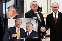 Orbánův debakl jako ztráta pro Babiše, Trumpa, Putina i Fica: Přišli o důležitého spojence!