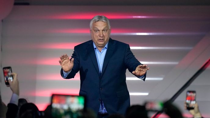 Viktor Orbán uznal volební porážku, Fidesz prohrál s opoziční Tiszou (12.4.2026) Viktor Orbán uznal volební porážku, Fidesz prohrál s opoziční Tiszou (12.4.2026)
