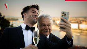 Maďarský premiér Viktor Orbán