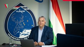 Maďarský premiér Viktor Orbán