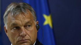 Maďarský premiér Viktor Orbán se netají svými antipatiemi k uprchlíkům