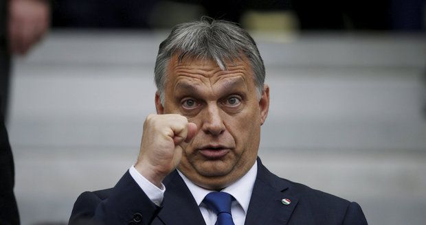 Orbán jásá, vyštípal údajného „nepřítele lidu“ Sorose. Nadace odchází z Maďarska
