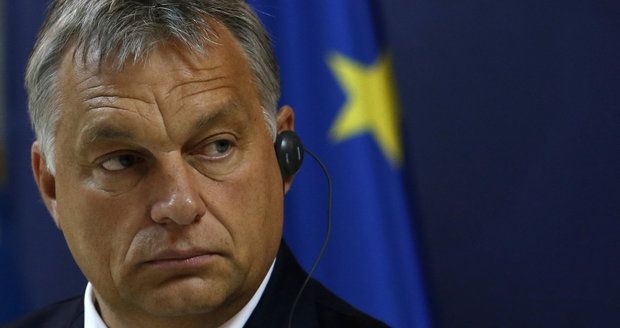„Chcete evropské peníze, ale ne evropské hodnoty.“ EU povolala na kobereček Orbána