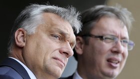 Viktor Orbán varuje: Příliv uprchlíků z loňska se může opakovat.