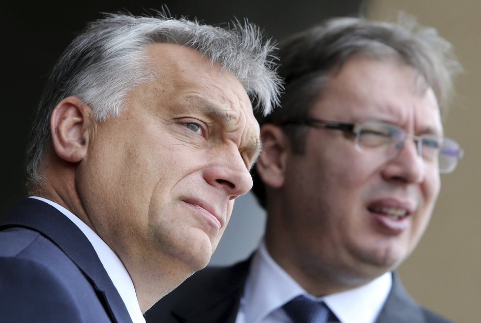 Viktor Orbán varuje: Příliv uprchlíků z loňska se může opakovat.