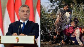 Referendum o uprchlících: Maďaři rozhodnou o kvótách