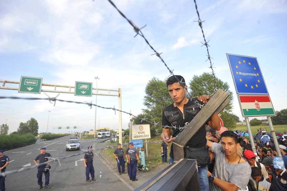 Referendum o uprchlících: Maďaři rozhodnou o kvótách.