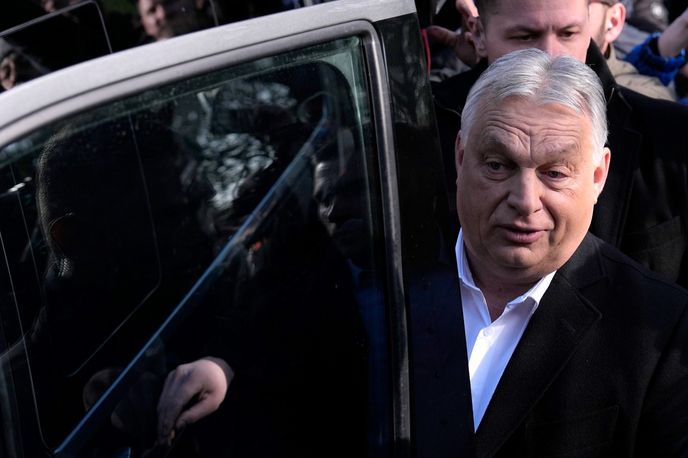 Viktor Orbán prohrál volby v Maďarsku. Po 16 letech (12.4.2026) Viktor Orbán prohrál volby v Maďarsku. Po 16 letech (12.4.2026)