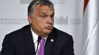 Orbán: Nebýt Maďarska, Evropa, jak ji známe, by už nebyla