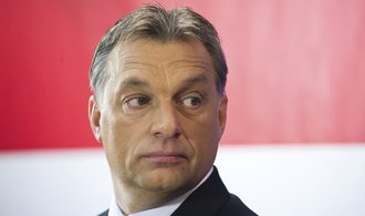 Maďarsko chce odvetu. Orbán plánuje sjednotit euroskeptiky v Evropském parlamentu