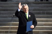 Orbán bouřil proti Bruselu: Je čas na vzpouru! Probouzejí se i Češi. Do války nevstoupíme