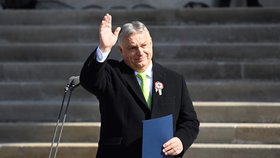 Orbán bouřil proti Bruselu: Je čas na vzpouru! Probouzejí se i Češi. Do války nevstoupíme