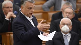 Komentář Gregora Martina Papucska: Orbán to vyřeší sám