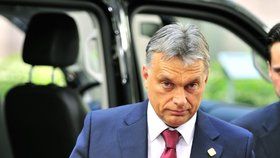 Viktor Orbán má mezi současnou evropskou elitou jen málo spojenců.