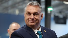Summit EU o rozpočtu: Maďarský premiér Viktor Orban