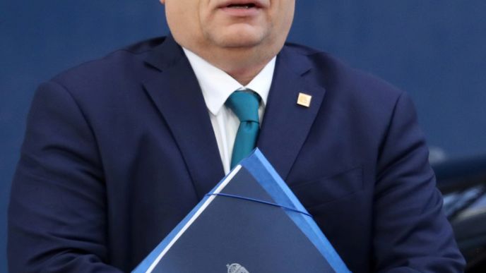 Maďarský premiér Viktor Orban