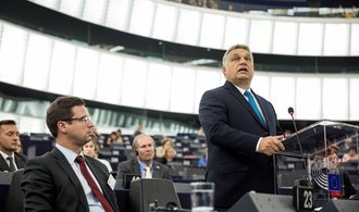 EU má zahájit řízení proti Maďarsku, rozhodl Evropský parlament