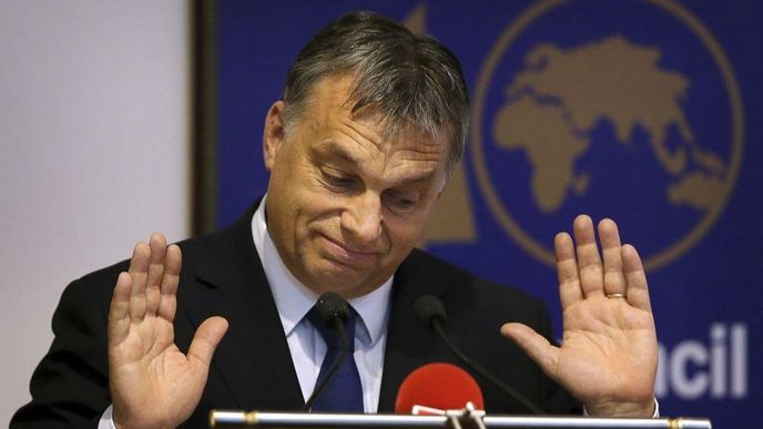 Viktor Orbán pomohl zadluženým lidem zvláštním zákonem.