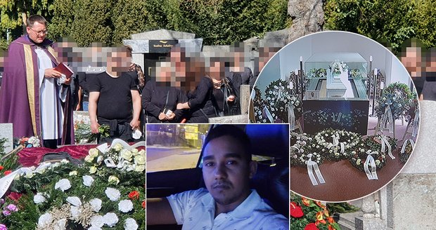 Viktorovi (†23)  řekli v nemocnici, že simuluje, a pak zemřel, zlobila se rodina: Pohřbili ho v bílé rakvi