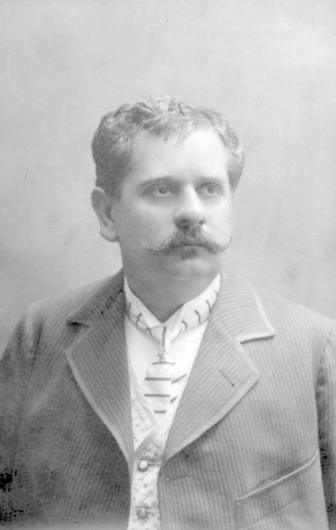 Viktor Ponrepo, vlastním jménem Dismas Šlambor (6. června 1858 Praha až 4. prosince 1926 Praha) byl český kouzelník a průkopník kinematografie, majitel prvního stálého kina v Praze v domě U Modré štiky v Karlově ulici.