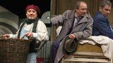 Herec Viktor Preiss: Konec v divadle! Po 33 letech