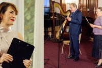 Manželé Viktor a Jana Preissovi: Pomáhají silou hlasu