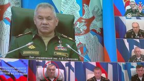 Rusko ukázalo snímek velitele Viktora Sokolova, kterého měli Ukrajinci zabít. Vypadá na něm strnule.
