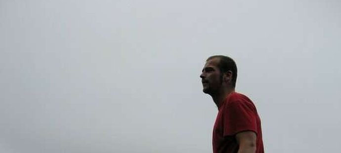 Sportovní novinář Viktor Török