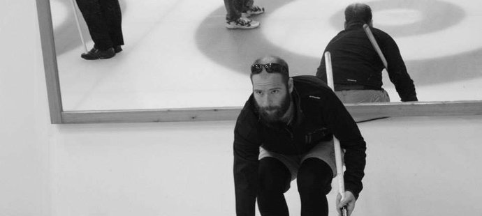 Sportovní novinář Viktor Török