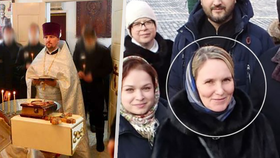 Ruský kněz uřízl hlavu manželce! Hrůze přihlížela dcera (8)