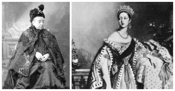 Babička Evropy, britská královna Viktorie vládla 63 let. Její vnoučata proti sobě stála v první světové válce