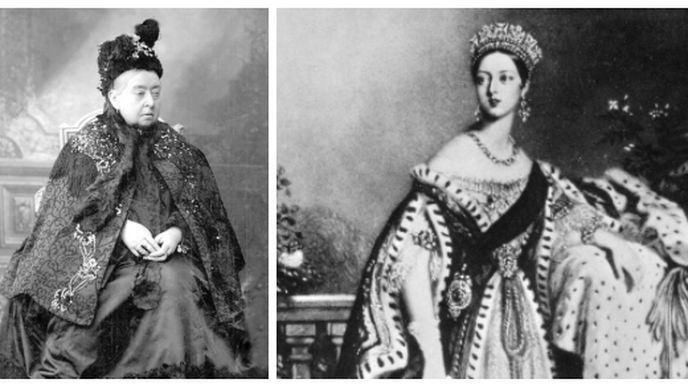 Britská královna Viktorie panovala 63 let