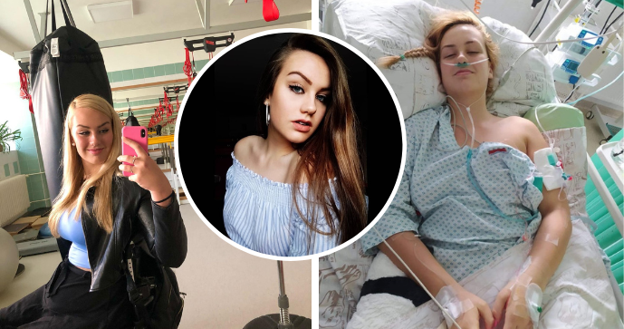Viktorie (18) po vážné dopravní nehodě zůstala ochrnutá od pasu dolů.