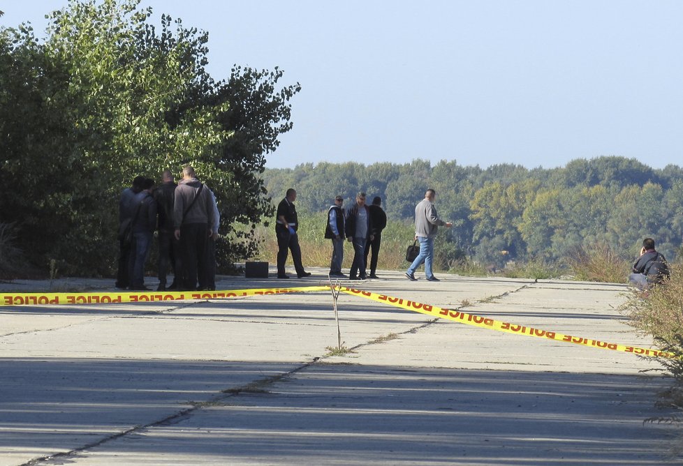 Vyšetřování vraždy bulharské novinářky Viktorije Marinovové