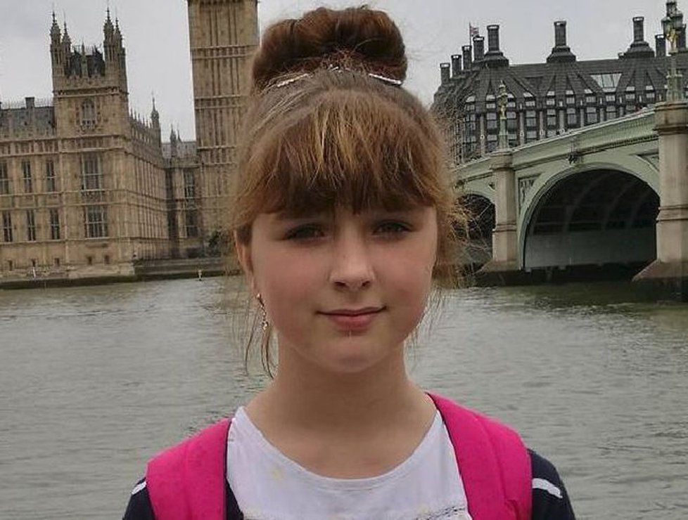 Viktoria Sokolova (†14) byla znásilněna a zavražděna.