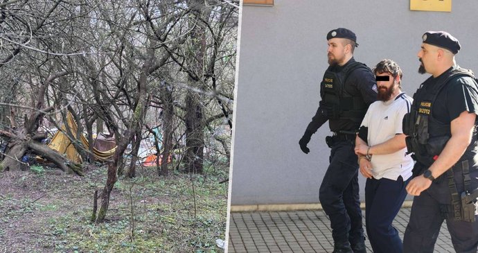 Usmrcení tříleté Viktorky otcem policie překvalifikovala z vraždy na opilství.