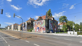 Nová naděje pro pás chátrajících vil u Hradčanské. Developer část zachová, kolem nich vyrostou byty Nová naděje pro pás chátrajících vil u Hradčanské. Developer část zachová, kolem nich vyrostou byty