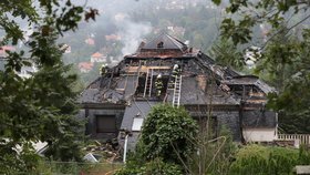 Chátrající Krejčířova vila zůstává v rukou jeho rodiny. Soud zatrhl převedení na stát